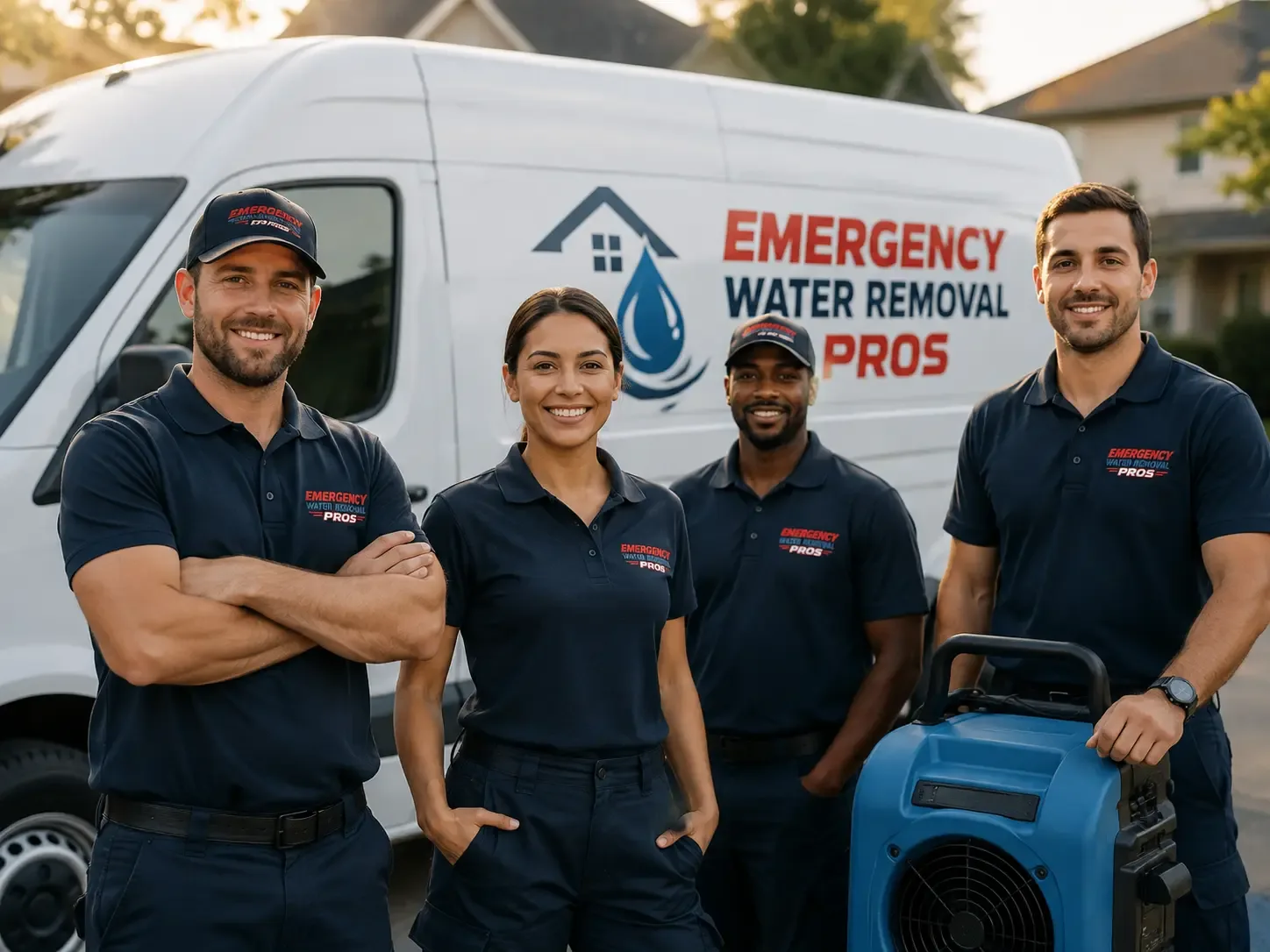 Emergency Water Removal company in Wallops Island, VA